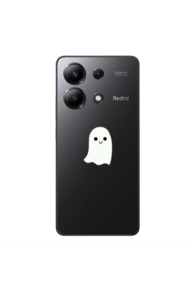 Other Xiaomi Redmi Note 13 4G Ghost Transparent Silicone TPU Θήκη