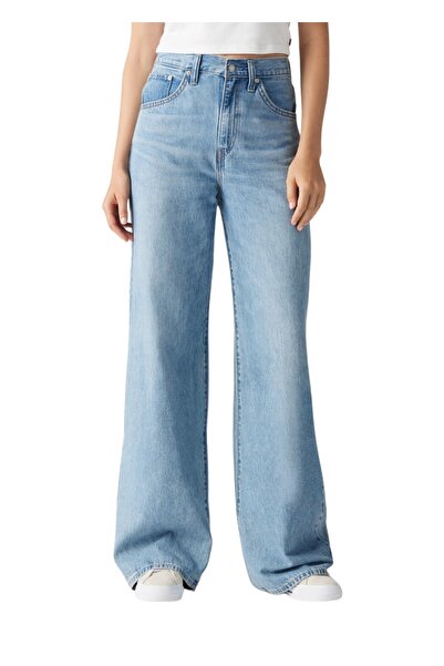 Levi's ® Cinch Baggy Jeans 001UP-0000 – Light Blue - w29-l31