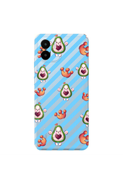 Other Xiaomi REDMI A2 king avocado Transparent Silicone TPU Θήκη