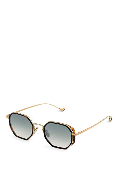 Eyepetizer Tommaso2 I-4-25 Gold Color Unisex Sunglasses