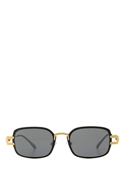Italia Independent I0516 Black Metal Men's Sunglasses