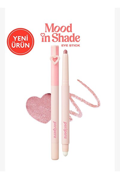 PERIPERA Easily Applied Pen Without Clumping Far Mood in Shade Eye Stick (P04...