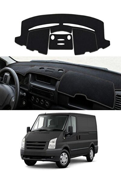 e-biz Ford Transit (2000-2013) (2. Versiyon) Uyumlu Torpido Koruma Örtüsü Oto...
