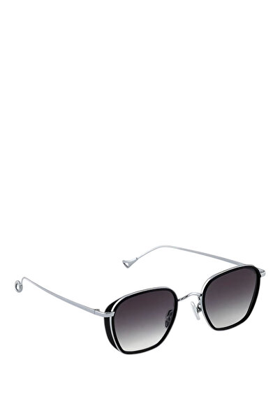 Eyepetizer Honore B-1-27 Silver Women's Sunglasses
