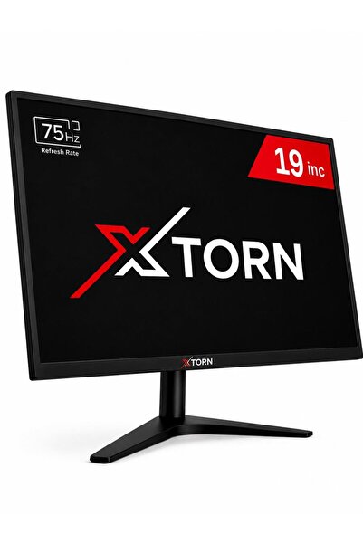 torn 19" Geniş Ekran 75 Hz 5ms (VGA,HDMI) Led Monitör