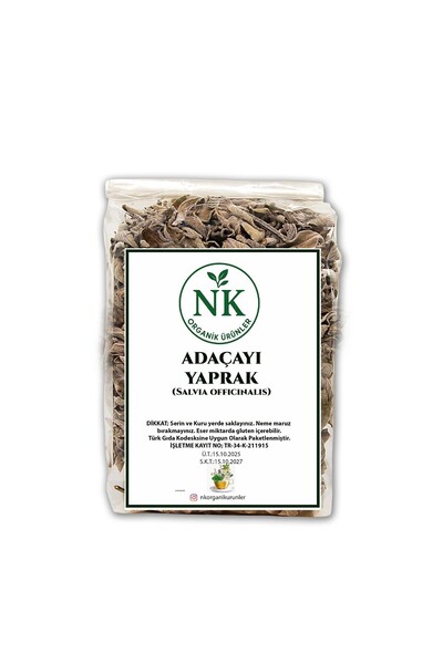 nk organik Sage 500g