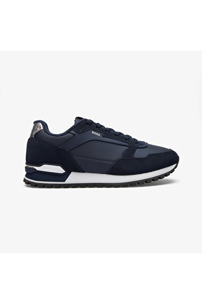 BOSS Parkour Erkek Lacivert Sneaker