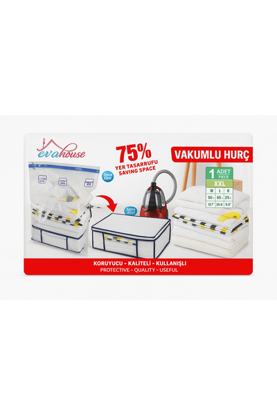 Empressco Eva House Vakumlu Hurç XXLarge - Fiyatı, Yorumları