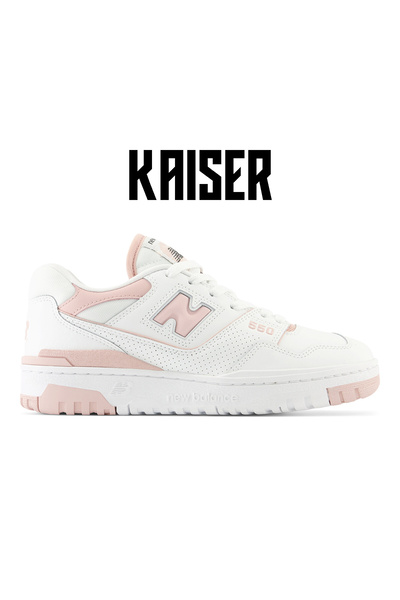 New Balance 550 Lifestyle Kadın Beyaz Spor Ayakkabı
