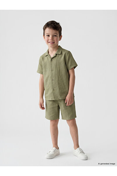 LC Waikiki Boys' Shorts Set