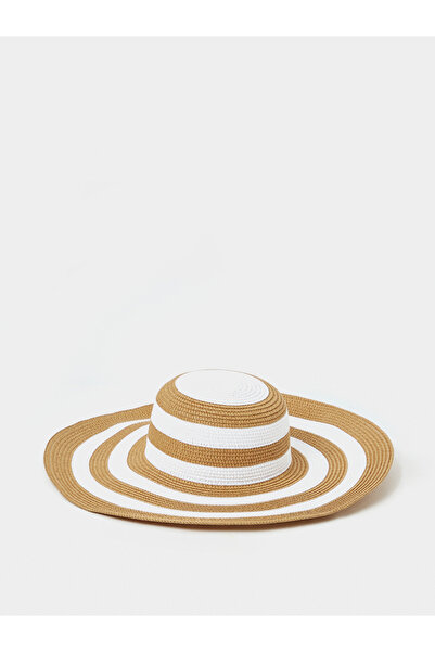 Styli Two Tone Floppy Hat