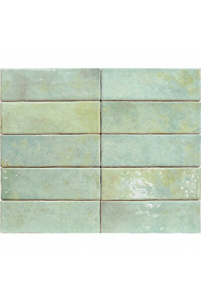 AKADEMİK BANYO ALFAR ANIS 6,5x20 cm Parlak Duvar Seramiği Mutfak Tezgah Arası...