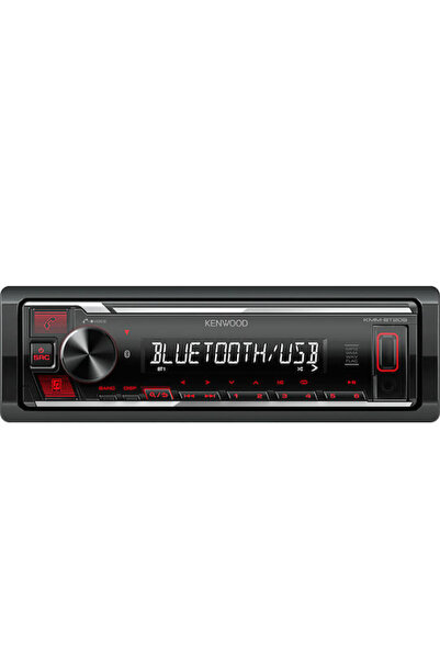 Kenwood Ηχοσύστημα Αυτοκινήτου 1DIN (Bluetooth/USB) Κωδικός: KMM-BT209
