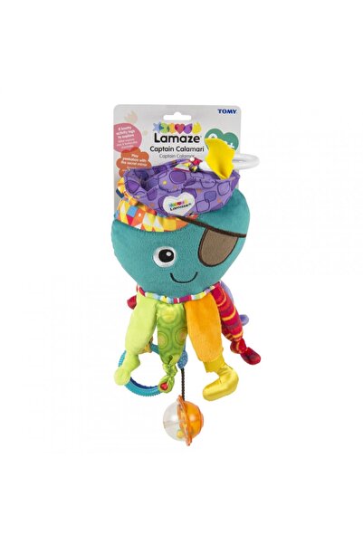 OEM JUCARIE PENTRU BEBELUSI, CAPITANUL CALAMARI, LAMAZE