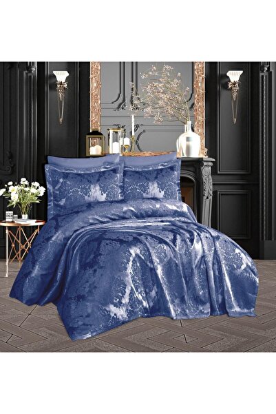 kayra çeyiz Kayra Dowry Jacquard Double Personality Pique Set 3 Pieces