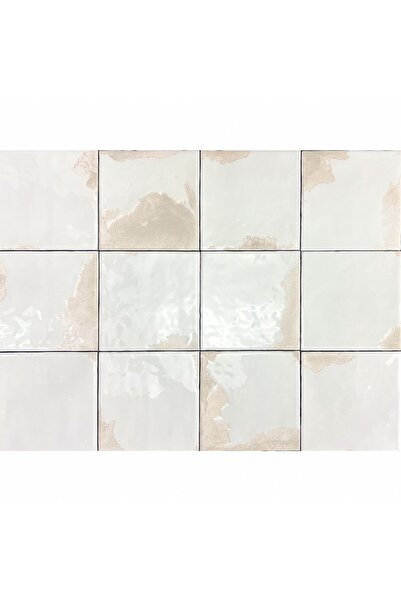 AKADEMİK MİMARLIK GRANADELLA SAL 11,5x11,5 cm Parlak Duvar Seramiği Mutfak Te...