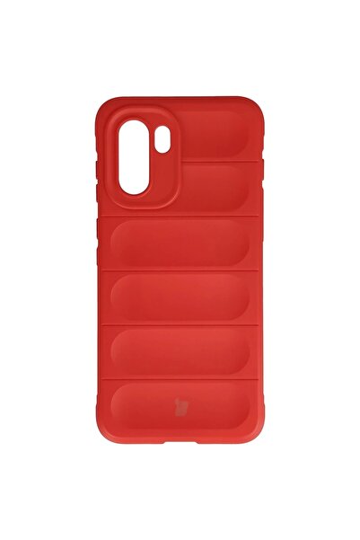 BizonMobile Husă TPU Bizon Tur pentru OnePlus 15R, Roșu