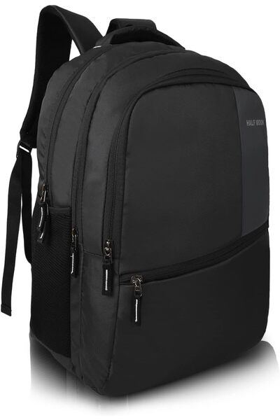 Generic Half Moon Valex Unisex School Bag/ 15.6 inch Laptop Backpack/College ...