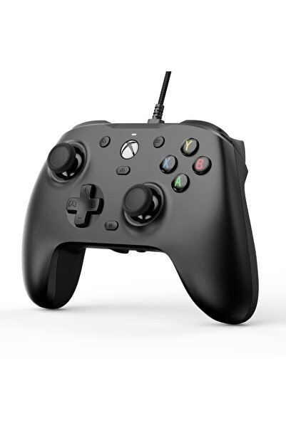 GameSir Controler cu fir G7 SE pentru Xbox Series X/S, Xbox One, PC (Negru)