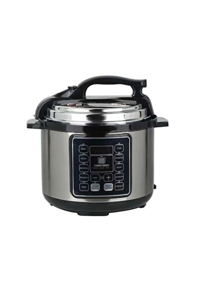 UTILIO ®   Πολυμάγειρας, χωρητικότητα 6 λίτρων, 14 προγράμματα, αυτόματη απεν...