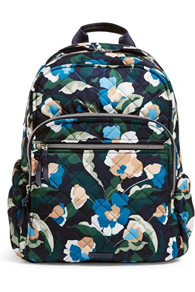 Vera Bradley Women's Performance Twill Campus Backpack