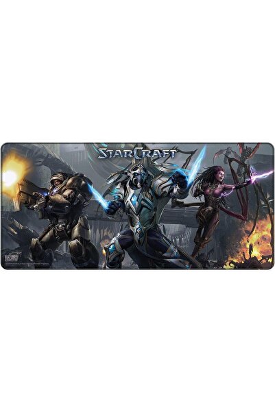 Blizzard Starcraft: Extindere XL Подложка за мишка