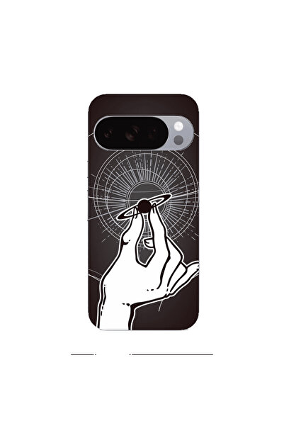 Other Google Pixel 10 Pro XL The planet in my hand Transparent Silicone TPU Θήκη
