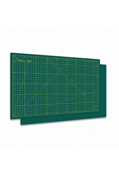 ALTERA CMH Placă de tăiere auto-regenerabilă Hobby Line Verde
