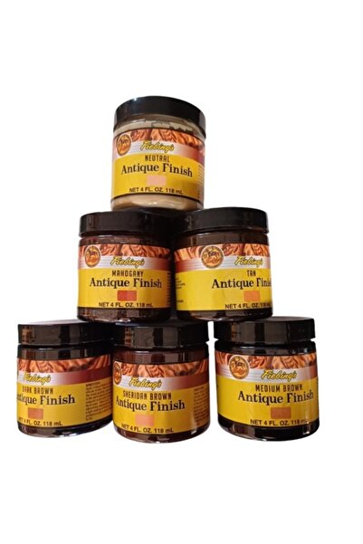Fiebing's Lac antic, Finisaj antic 118 ml