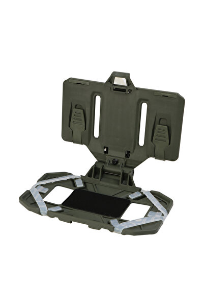 Choice Green BOOIU Tactical Molle Folding Navigation Board CS Miltary Panel M...