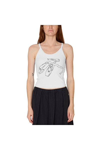 Obey Top de balet pentru femei XS