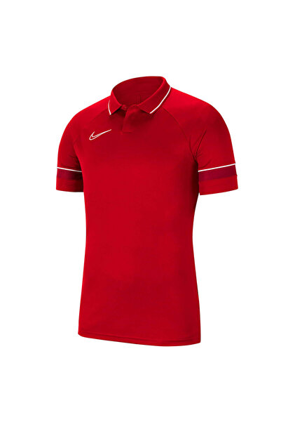 Nike DF Academy 21 Polo SS, Tricou polo pentru bărbați