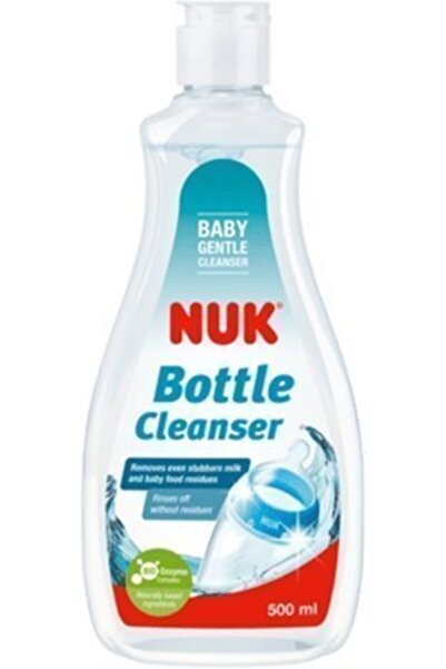 Nuk Υγρό Καθαρισμού Μπουκαλιών 500ml (10751560)