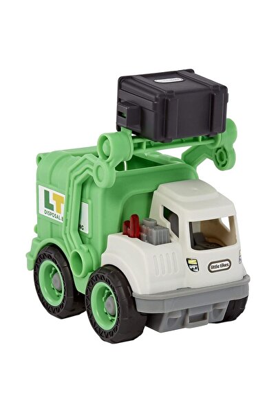 Little Tikes Ντιρτ Ντίγκερ Μίνις Απορριμματοφόρο (659430EUC)