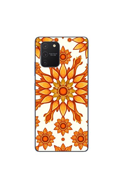 OEM Husa compatibila cu Samsung Galaxy S10 Lite Silicon Gel Tpu Model Sun Flo...