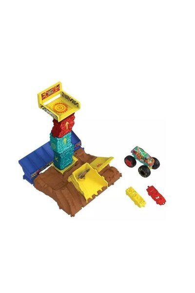 mattel Hot Wheels Πίστα Arena Smashers (HNB94)
