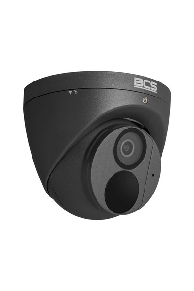 BCS Cameră dome de exterior Point BCS-P-EIP28FWR3-Ai2-G, 8MP, 2.8mm, IR 30m, ...
