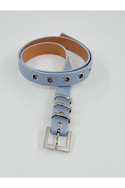 Pantastic Jeans 2.5 cm Silver Buckle New Season