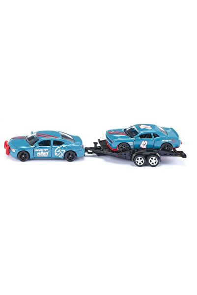 Siku Αυτοκίνητο Dodge Charger με Dodge Challenger SRT Racing (SI002565)