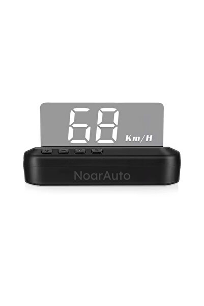 Noar Auto HEAD UP DISPLAY UNIVERSAL OBD2