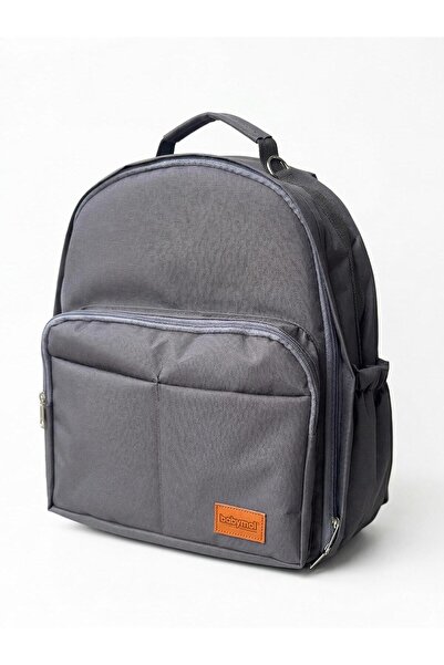 Babymol Oslom Baby Care Bag - Gray