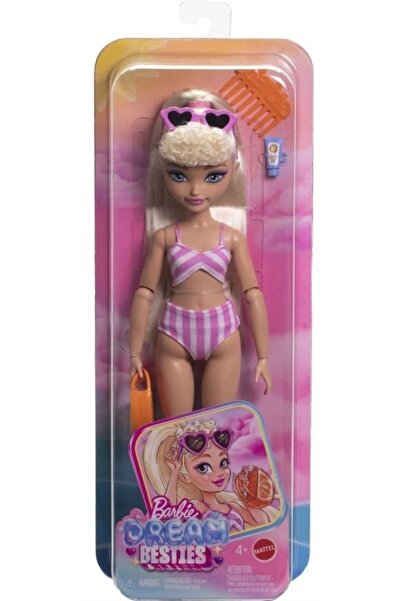 mattel Μπάρμπι Ντριμ Μπεστ Μίστς Ιμπλάους (JGH82)