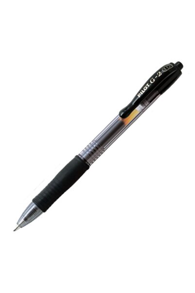 Pilot Στυλό G2 1.0 Μαύρο (BL-G2-10B)