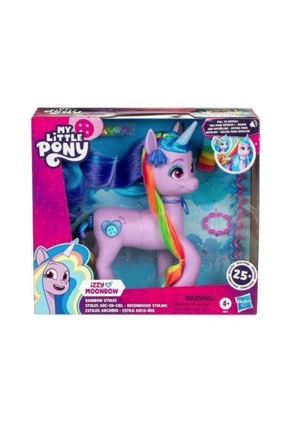 Hasbro Το Μικρό Μου Πόνυ: Πόνυ Ίζι Μουνμπόου (F8825)
