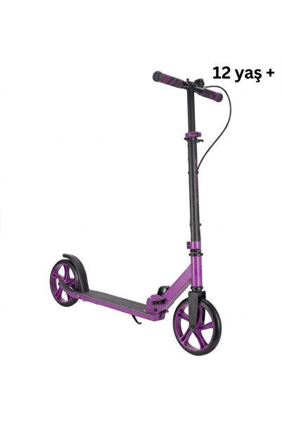 Furkan Toys scooter 12+ FRENLİ SCOOTER MOR FR38538