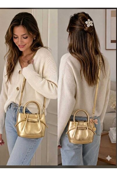 ÖZÜM ÇANTA Women's Long Strap Shoulder and Crossbody Bag