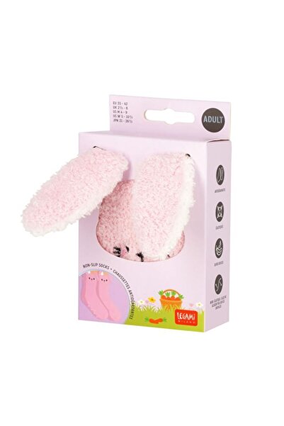Legami Αντιολισθητικές Κάλτσες Ενηλίκων It's A Match Bunny (CS0005)