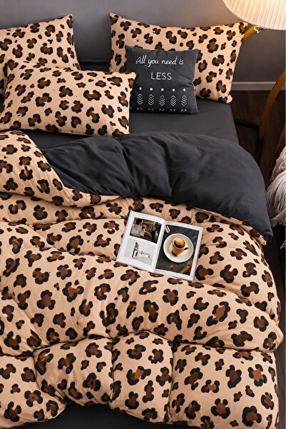 Always Single Duvet Cover Set with Elastic Sheet