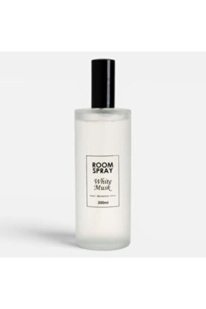 SHOPIENS Spray odorizant pentru cameră cu aromă de mosc alb 200 ml