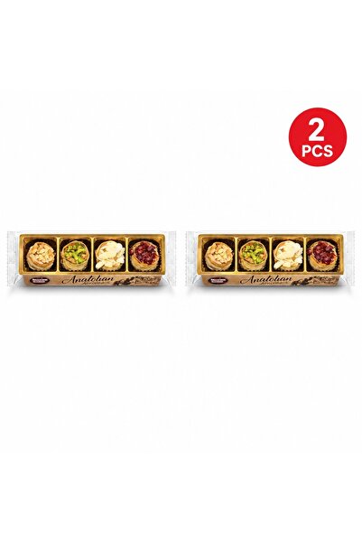 Malatya Pazarı Baton de Cezerye cu Kadayif Malatyapazari Set 2 Buc 40 Gr